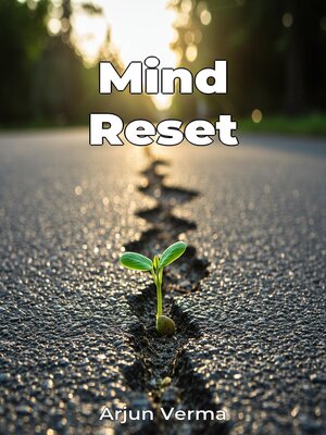 cover image of Mind Reset